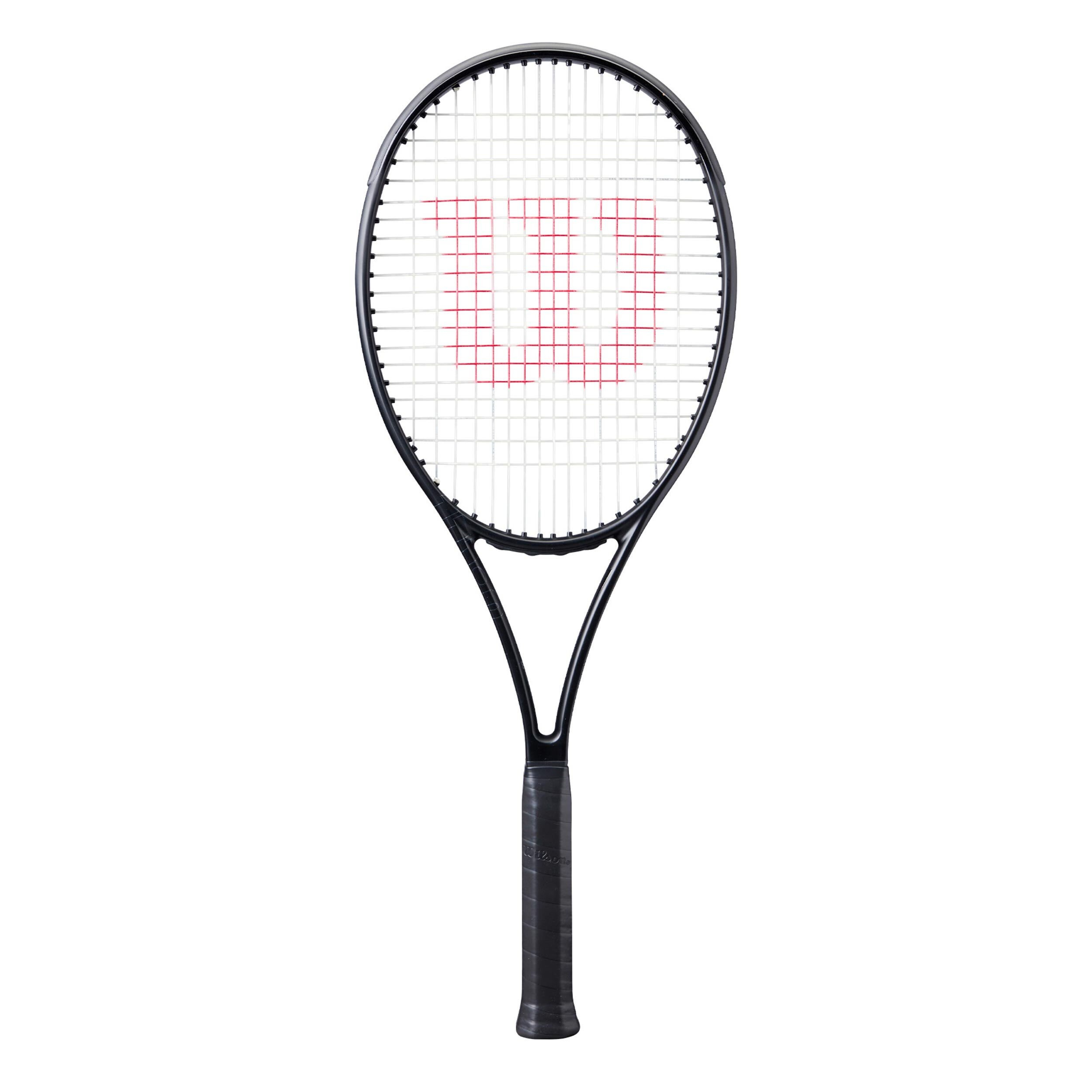 Wilson Blade Noir Blade 98 V9 16X19 | Tennis-Point