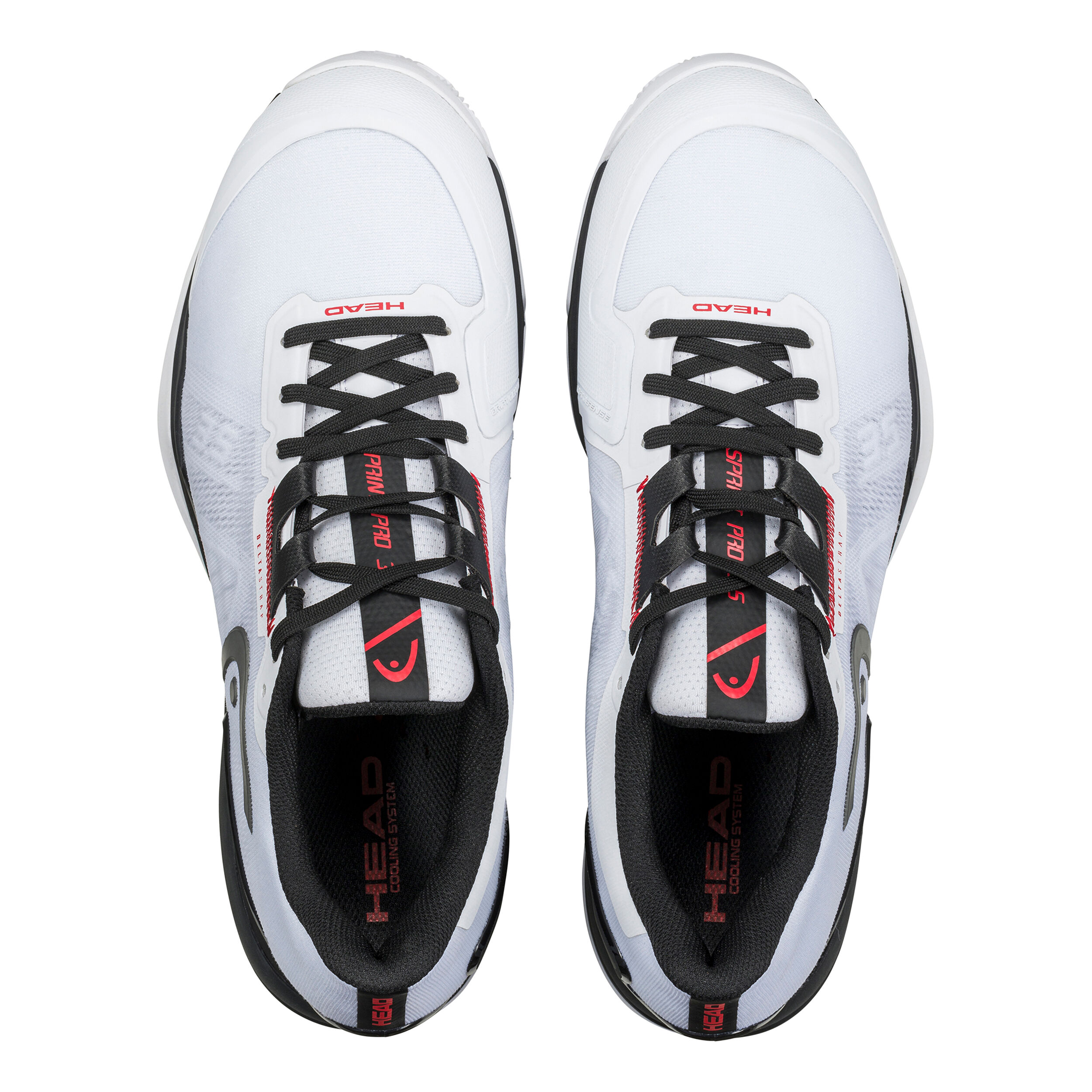 Buy HEAD Sprint Pro 3.5 Clay Court Shoe Men White, Black