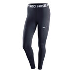 Nike Clothing Nike Pro 365 Tight Women-Dark Blue,White