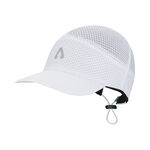 P.A.C. Cap P.A.C. Mesh Run Cap Unisex-white