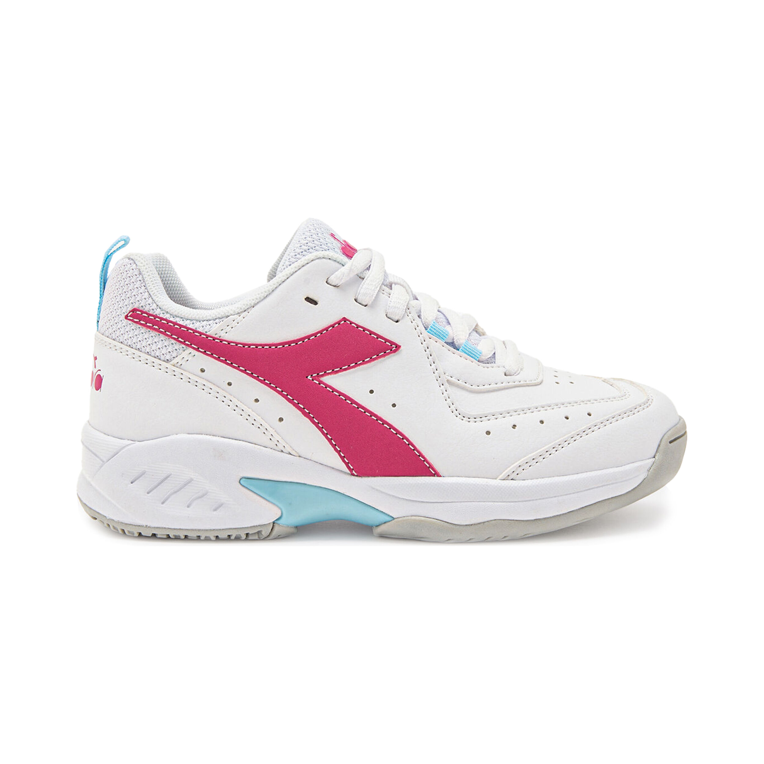 Diadora discount pink shoes