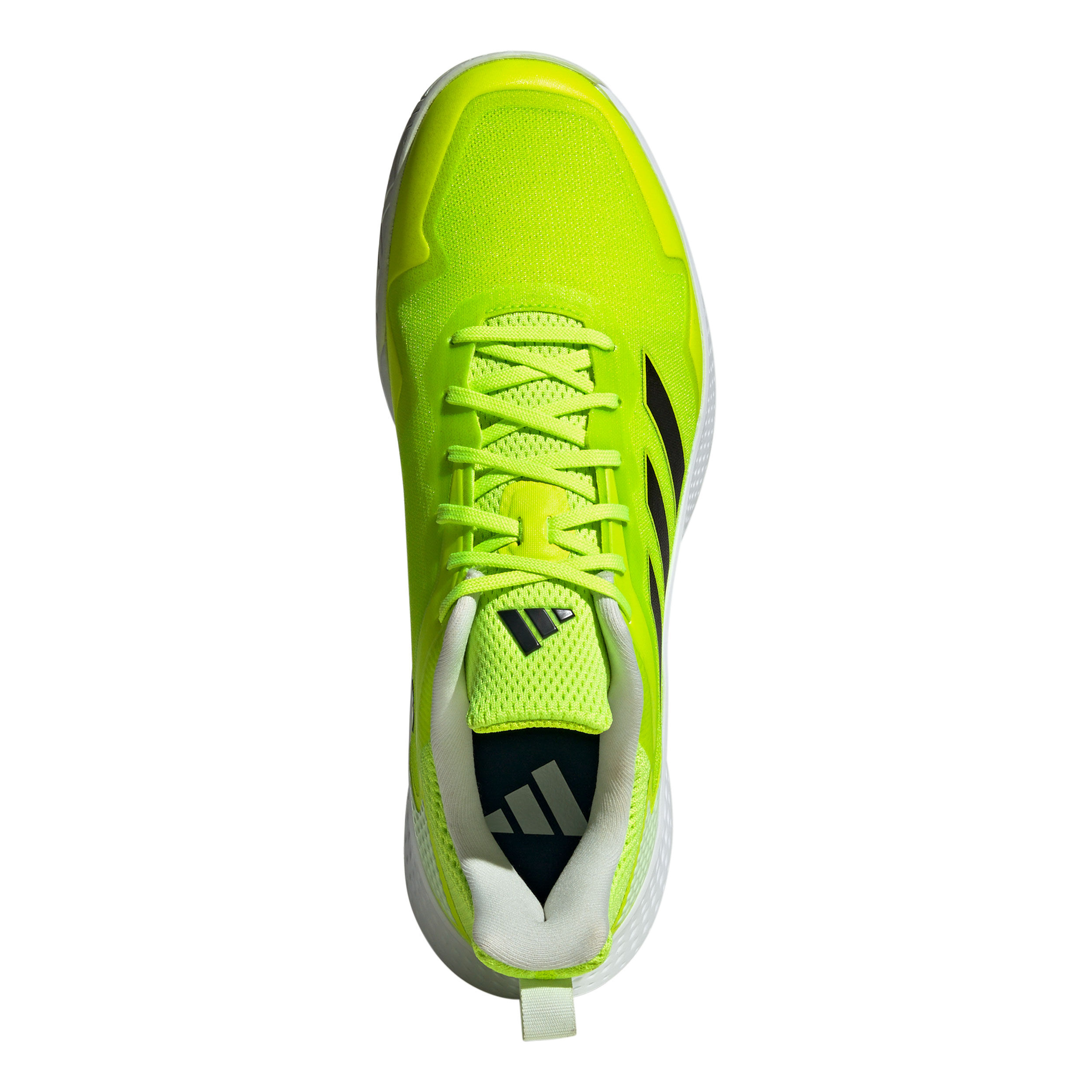 Defiant Speed All Court Shoe Men Neon Green Black