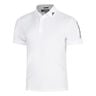 Tour Tech Polo Men-White