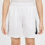 Nike Clothing Nike Dri-Fit Multi Shorts Kids-White