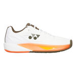 Yonex Tennis shoes Yonex Eclipsion 5 All court shoe Men - white, brown