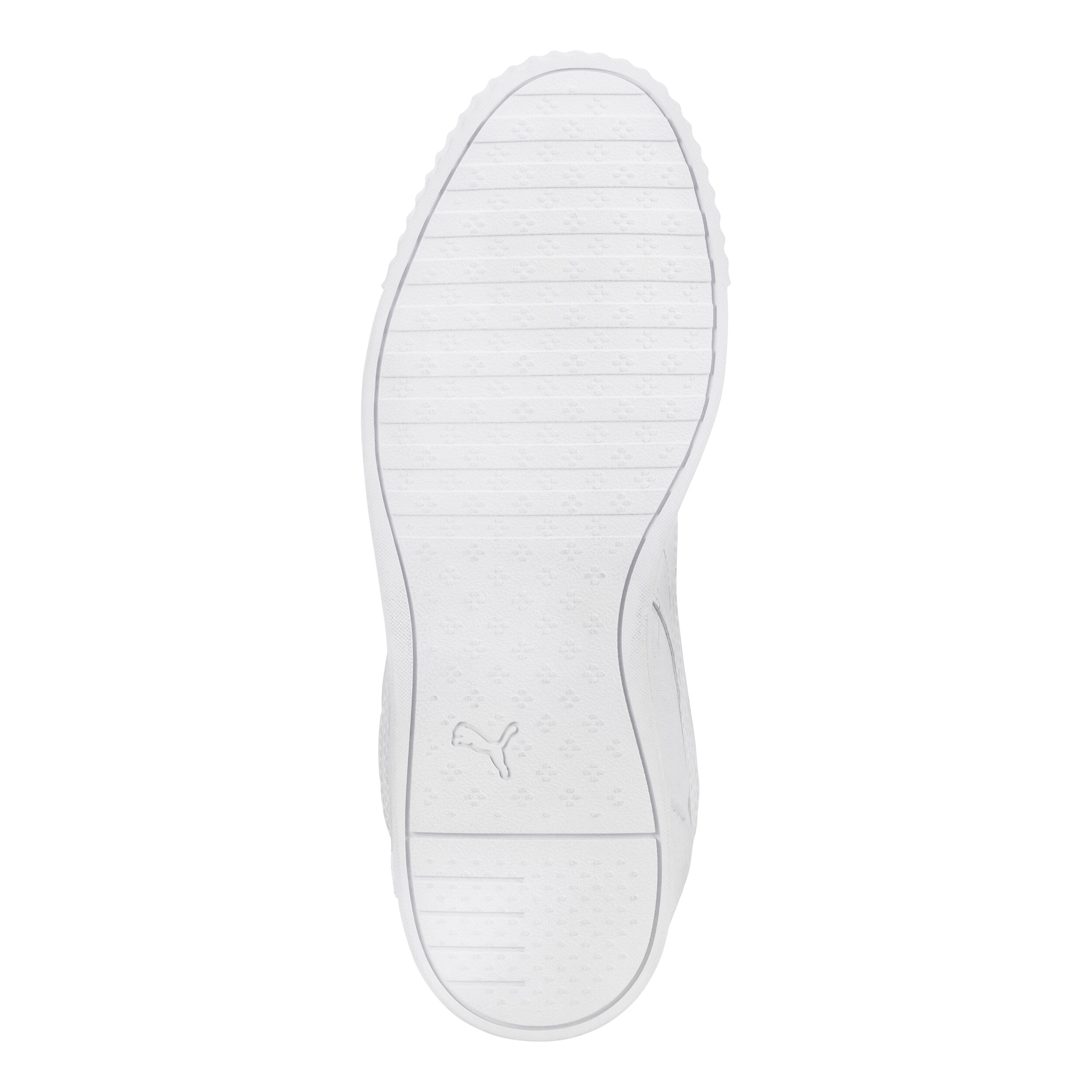 Carina Slim Veil Sneakers Women White Gold