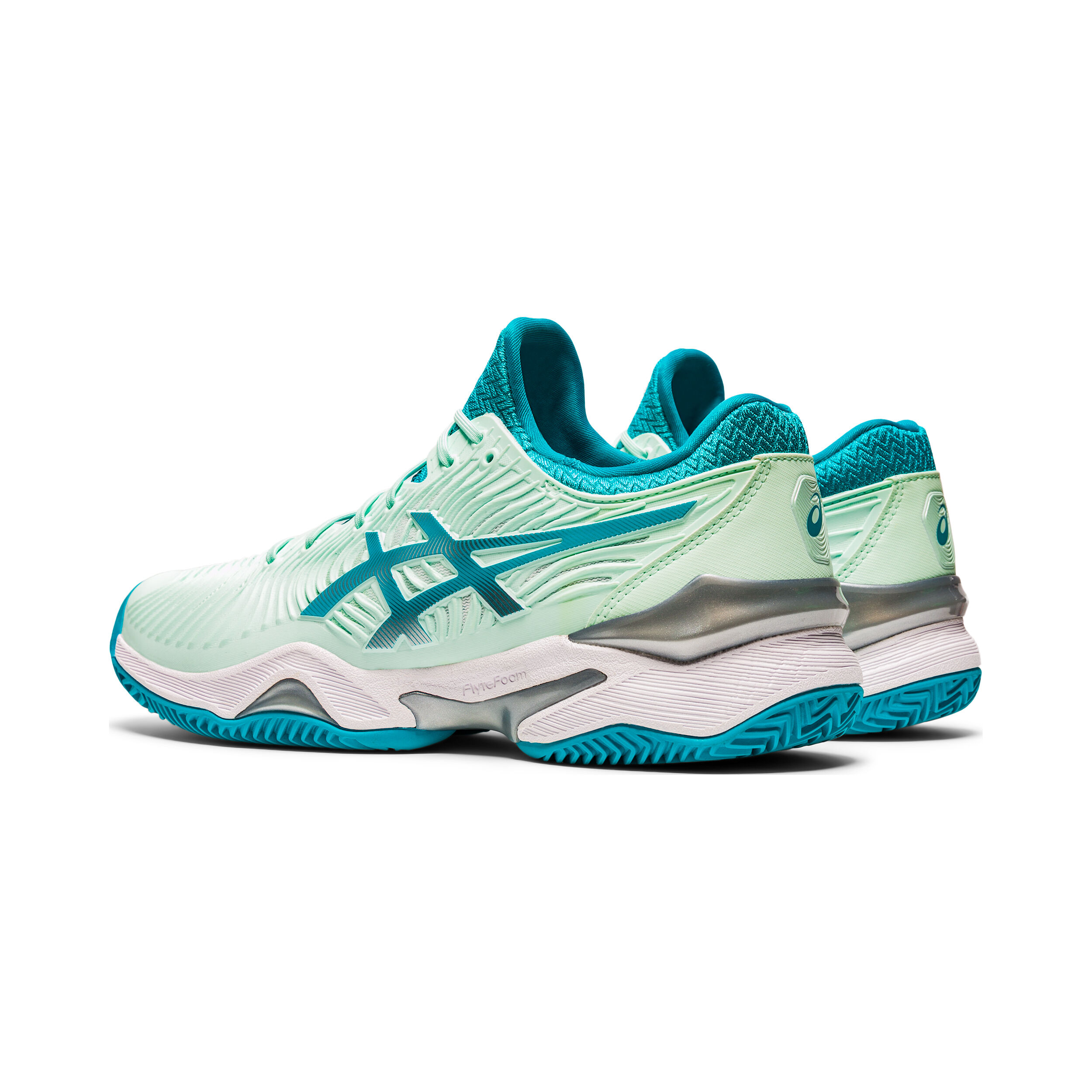 Asics court ff dames deals