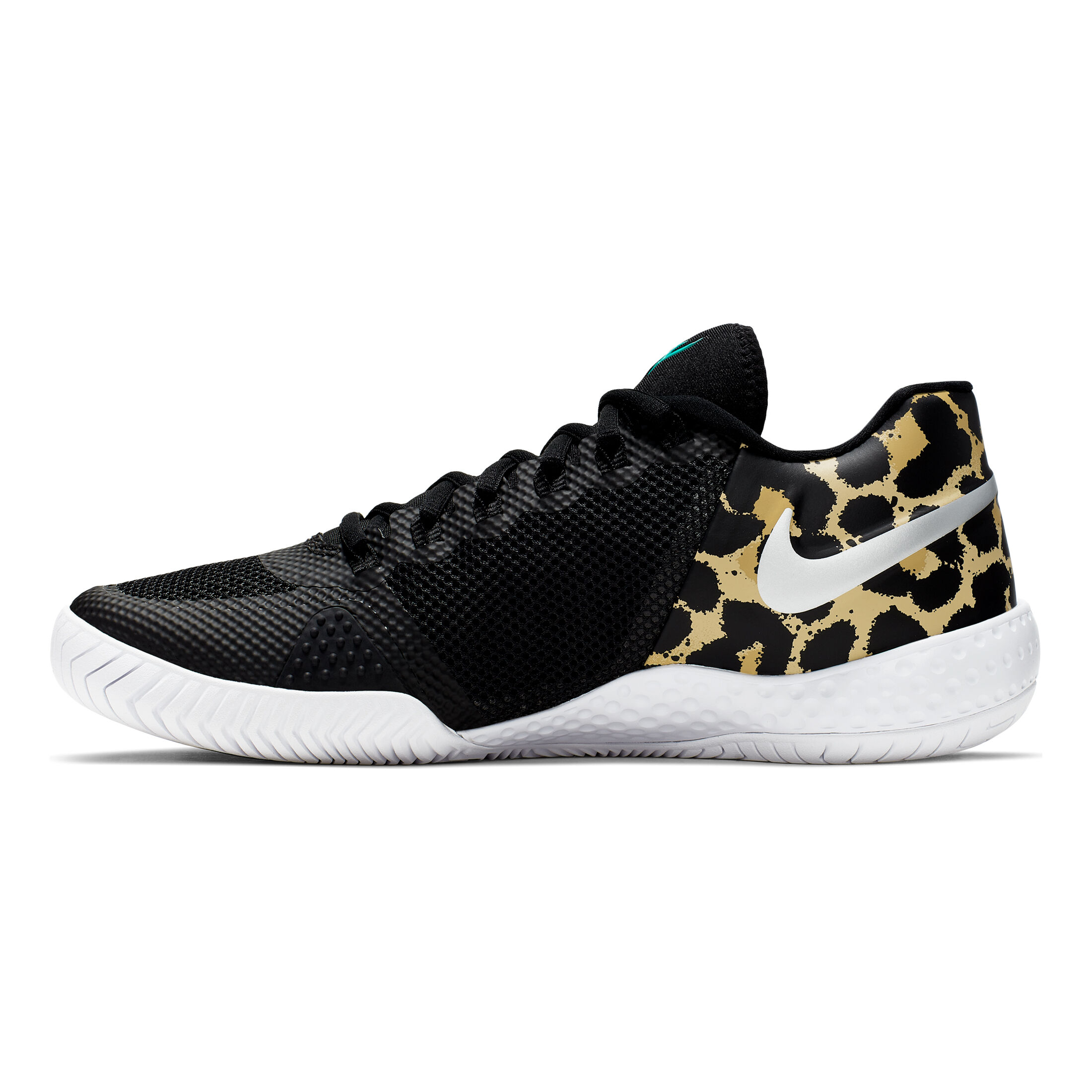 Buy Nike Flare 2 Hard Court Shoe Women Black Multicoloured online Tennis Point COM