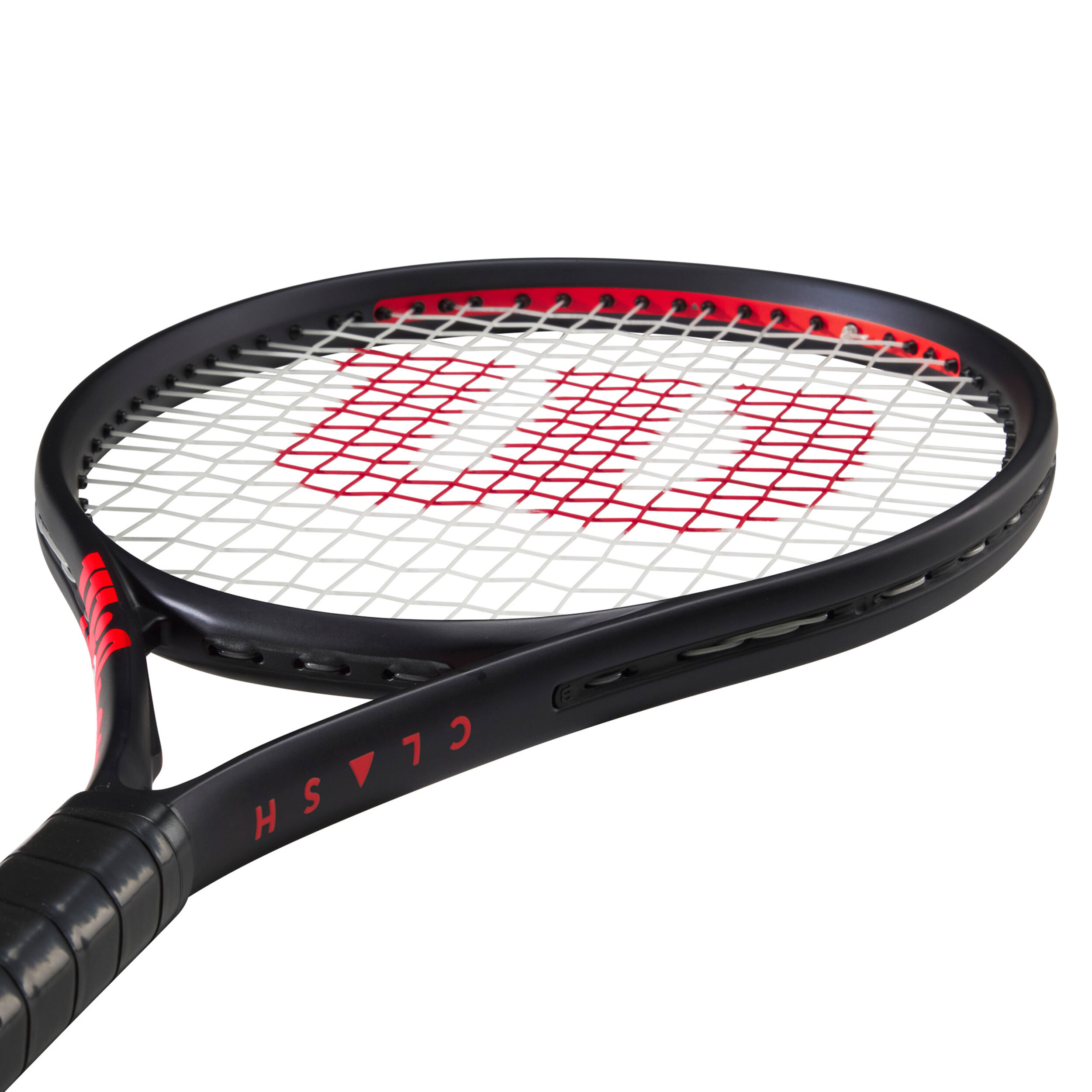 柔らかい Buy COM Point Tennis | online V3.0 25 Clash Wilson ラケット(硬式用)
