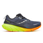 Saucony Running shoes Saucony Guide 18 Stability Running Shoe Men-Grey,Multicoloured