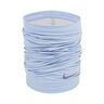 Dri-Fit Wrap 2.0 Neckwarmer Unisex - lightgrey, blue