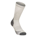 Odlo Clothing Odlo Active Crew Warm Running Socks-Silver