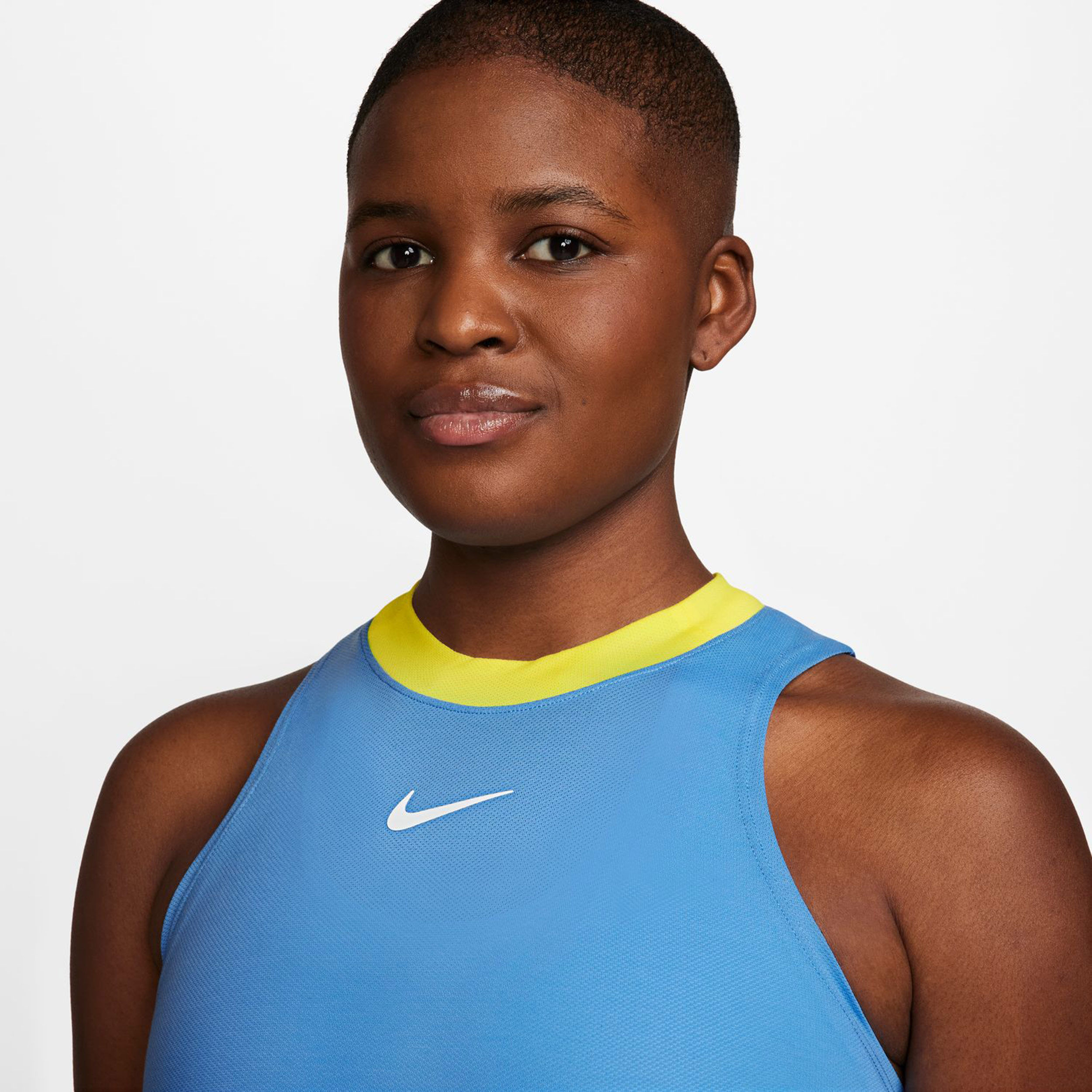 Buy Nike Court Dri Fit Advantage Tank Top Women Light Blue online Tennis Point COM