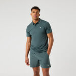 Bj&ouml;rn Borg Tennis apparel Bj&ouml;rn Borg Ace Polo Men - dark green