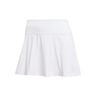 Club Skirt Women-White