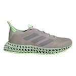 adidas Running shoes adidas 4D FWD 3 Neutral Running Shoe Women-Grey,Light Green
