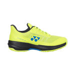 Yonex Tennis shoes Yonex AD Accel CLY Clay court shoe Kids-lime