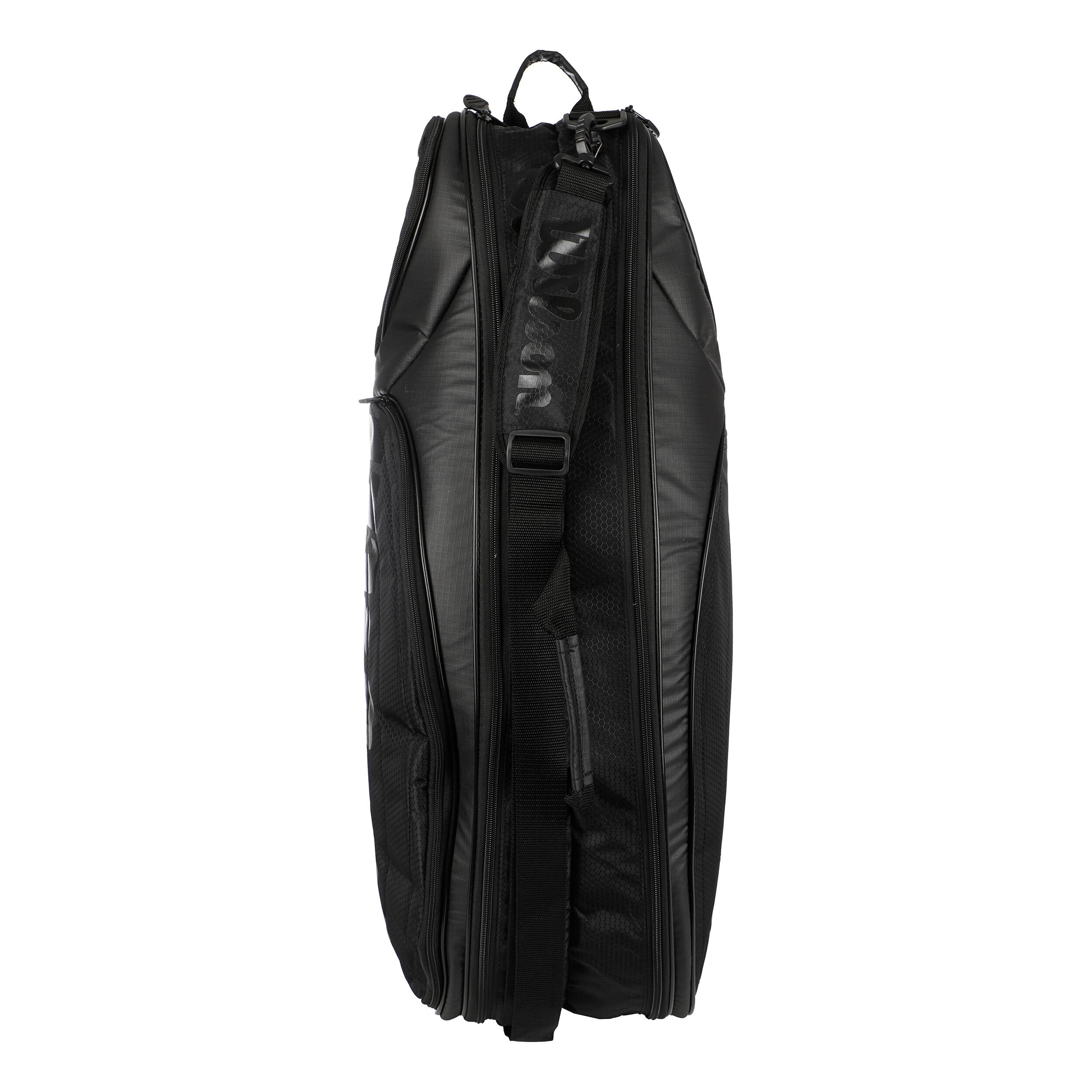 Wilson leather new arrivals tennis bag