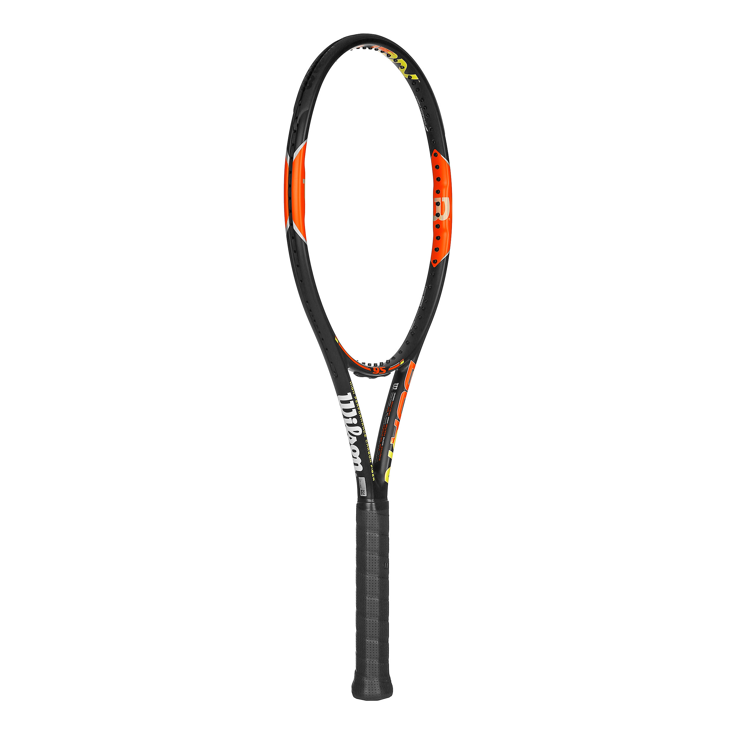 Buy Wilson Burn 95 online | Tennis Point COM