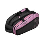 NOX NOX Padel Racket Bag-Grey,Pink