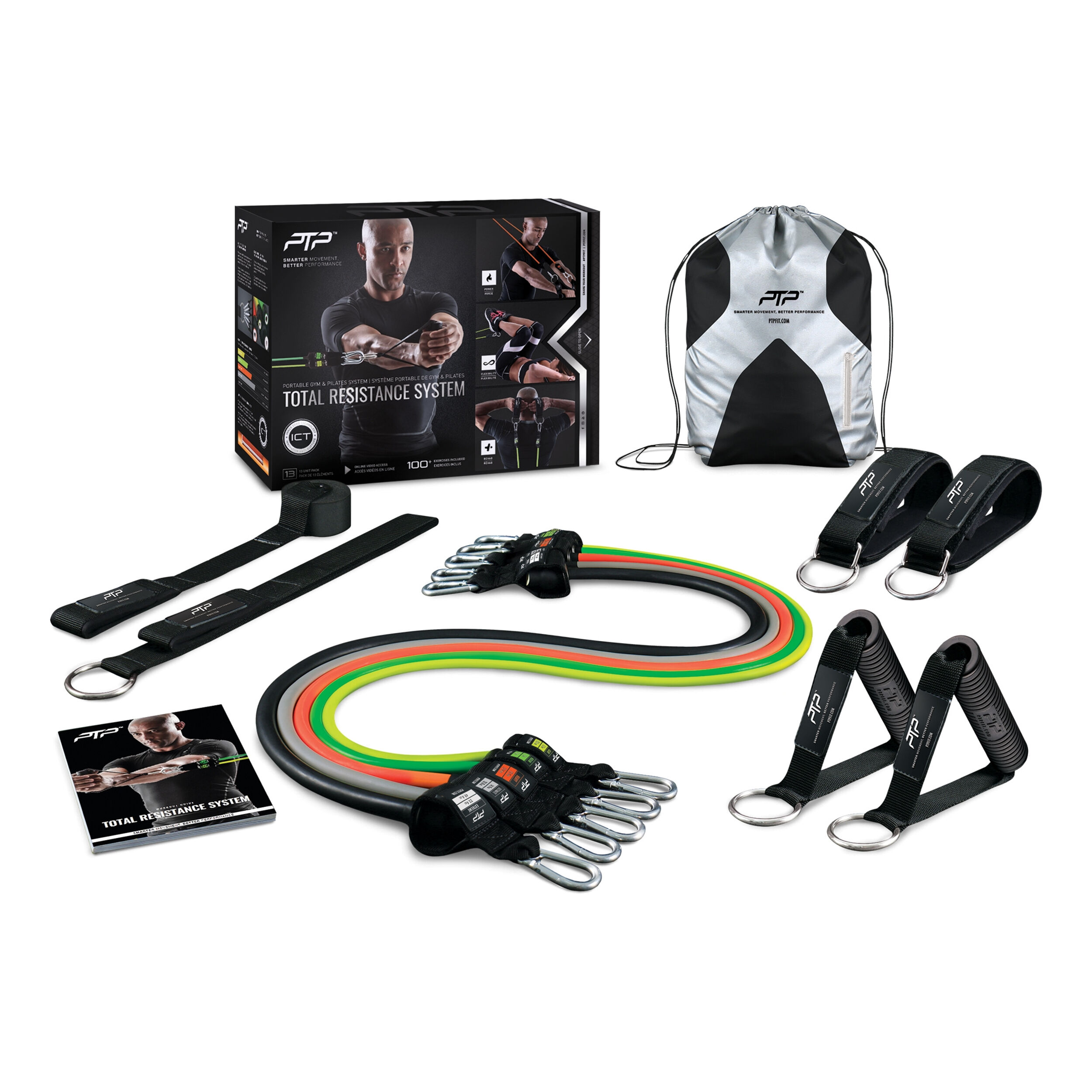 Buy ptp resistance system new arrivals