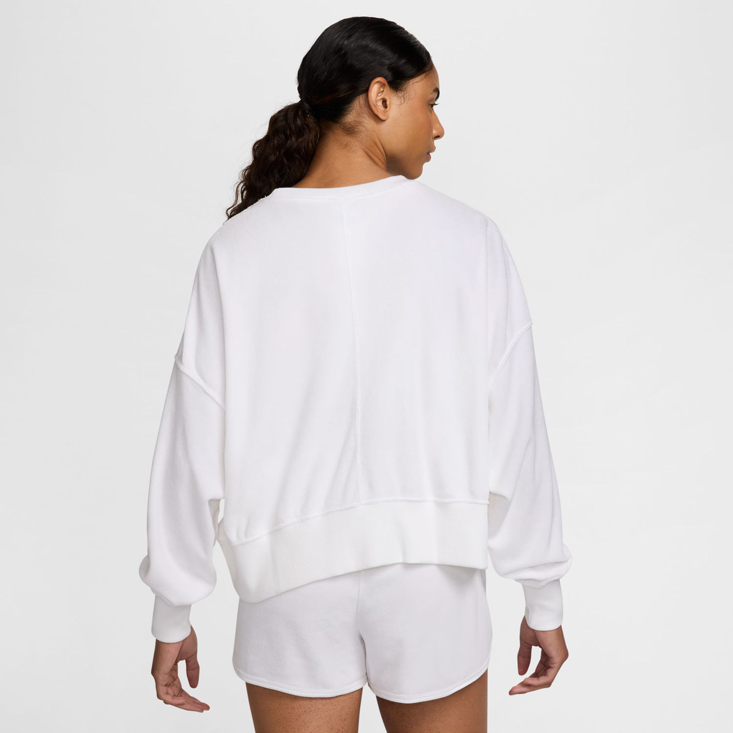 Buy Nike Court Heritage Fleece OOS GFX Sweatshirt Women Buy Nike Court Heritage Fleece OOS GFX Sweatshirt Women