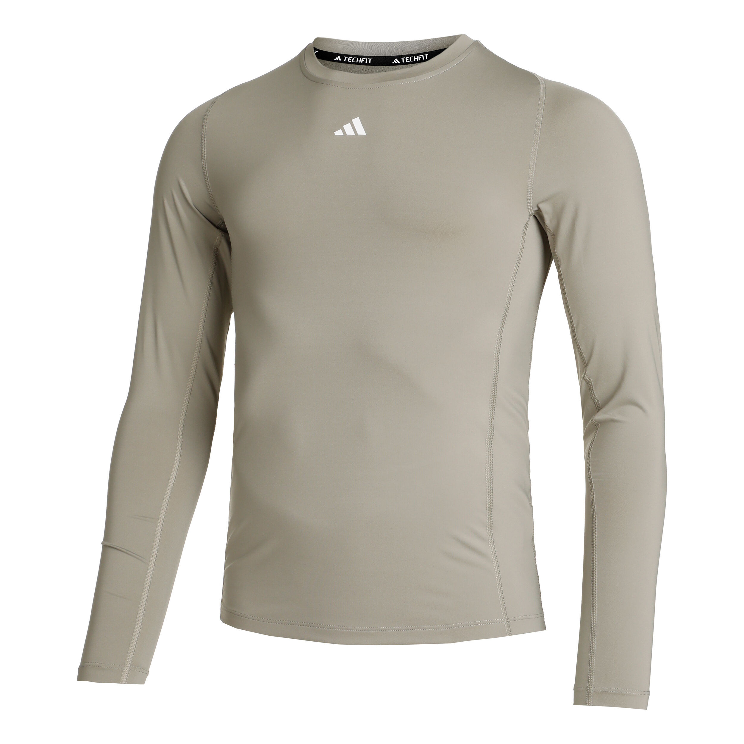 Buy adidas Techfit Training Long Sleeve Men Olive online Tennis Point COM