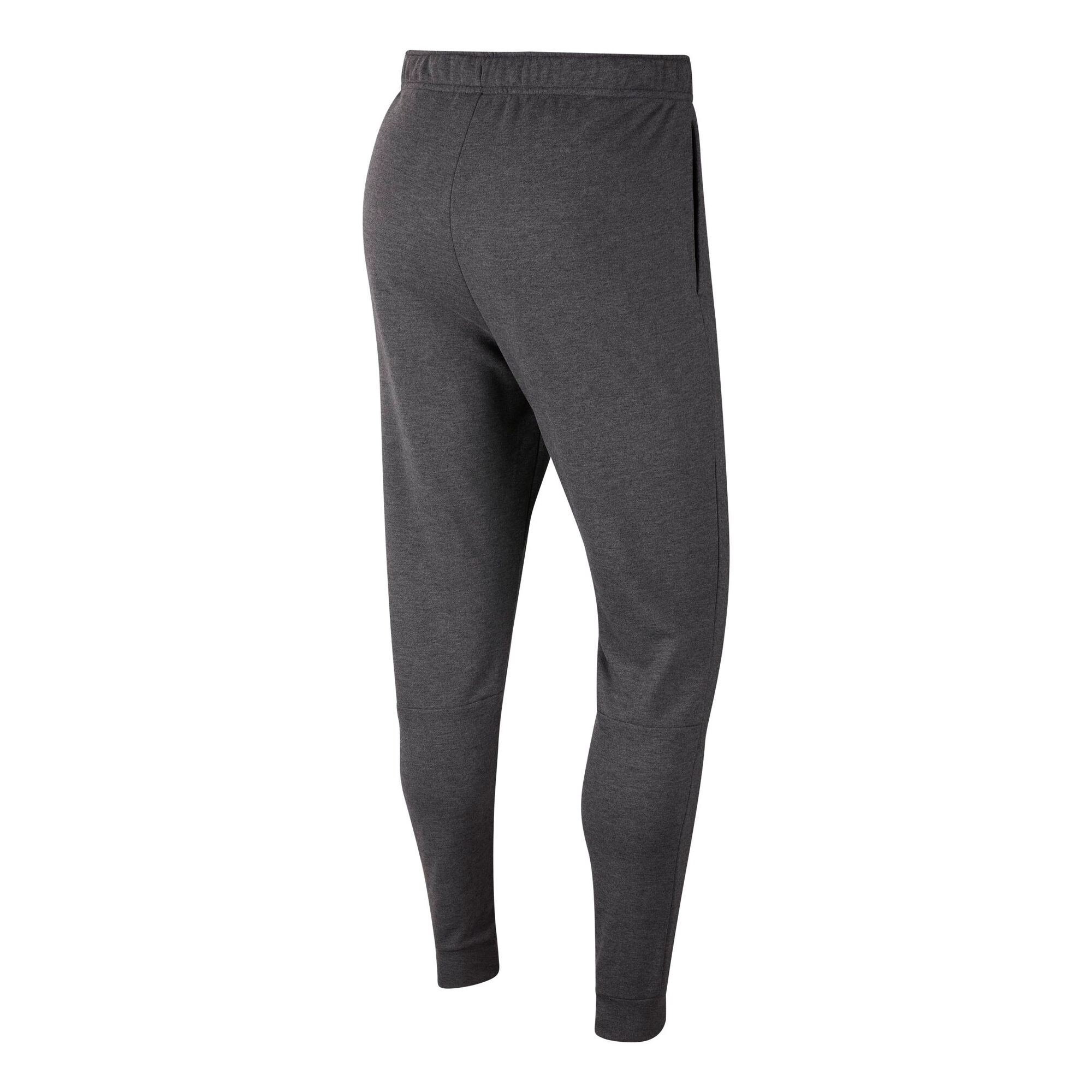 buy Nike Dri-Fit Taper Training Pants Men - Dark Grey, Black online | Tennis-Point