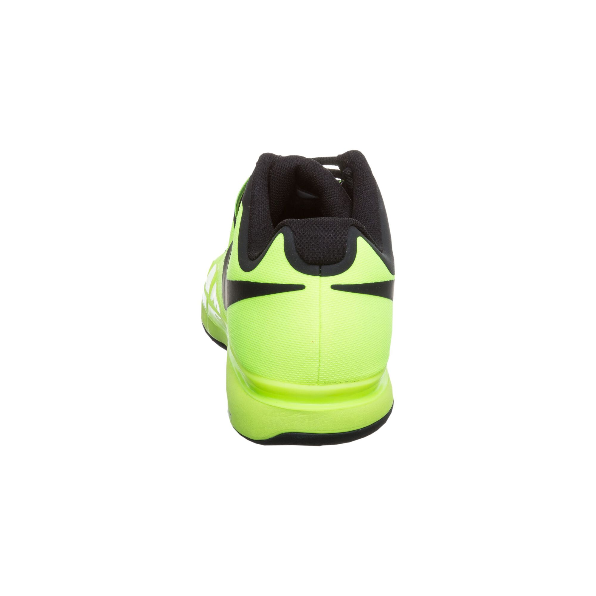 Inhalen hybride Zweet buy Nike Roger Federer Zoom Vapor 9.5 Tour Clay Court Shoe Men - Neon  Yellow, Black online | Tennis-Point