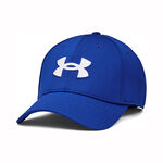 Under Armour Clothing Under Armour Blitzing Cap Unisex - blue, white