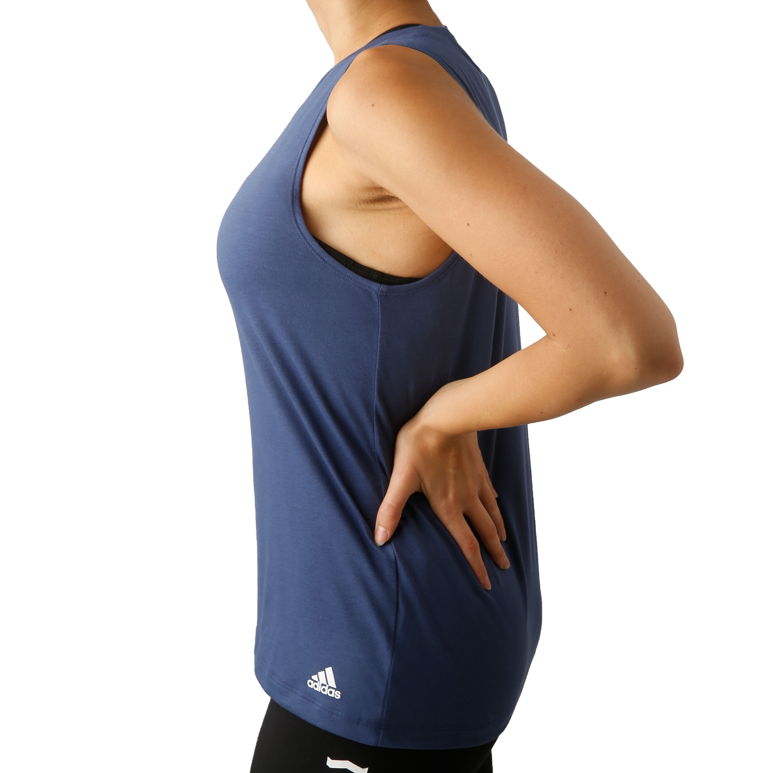 Buy adidas Prime Tank Top Women Dark Blue White online Tennis Point COM