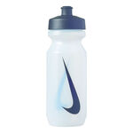Nike Accessories Nike Big Mouth 650ml/22oz Water Bottle-Transparent,Black