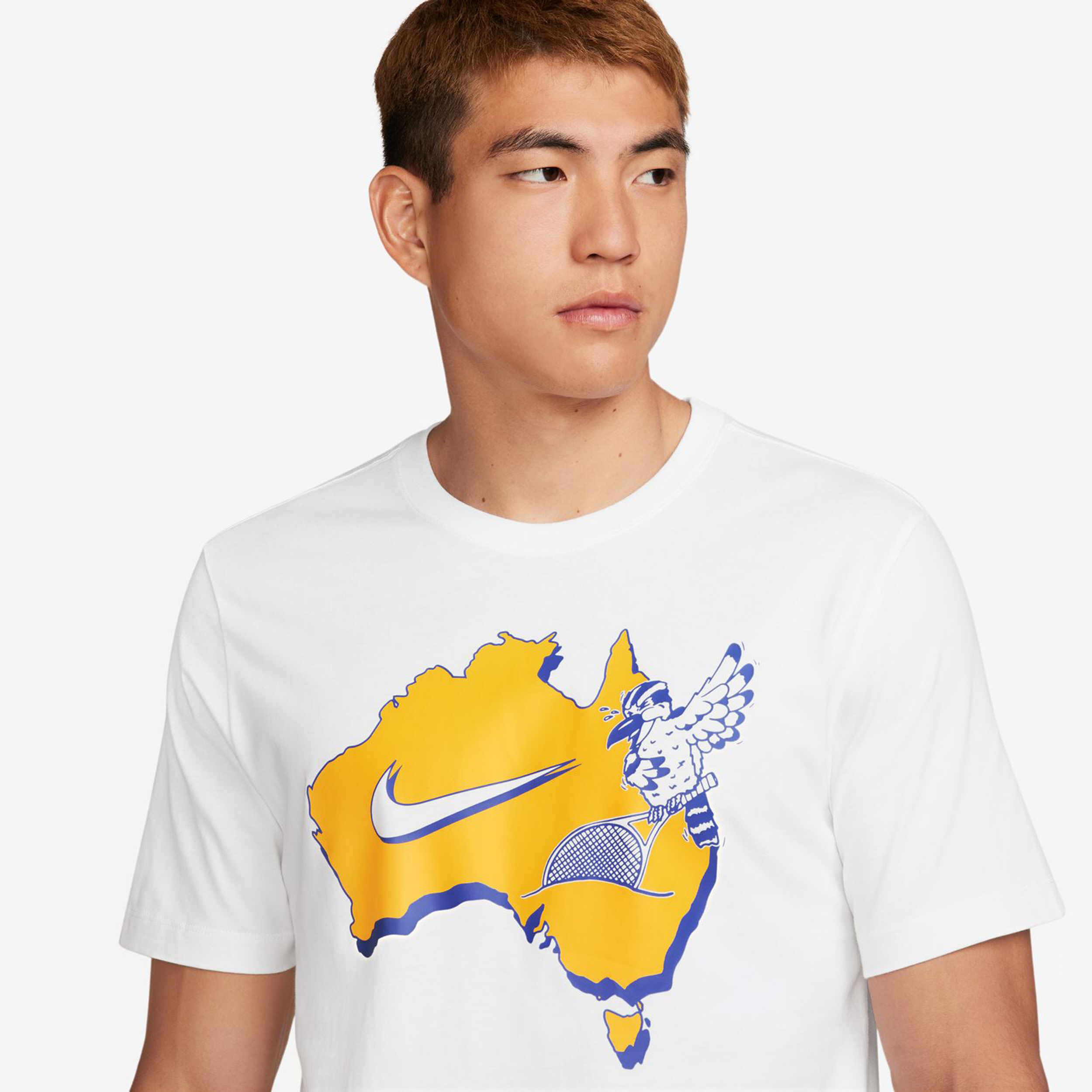 Tee shirt nike hotsell courir