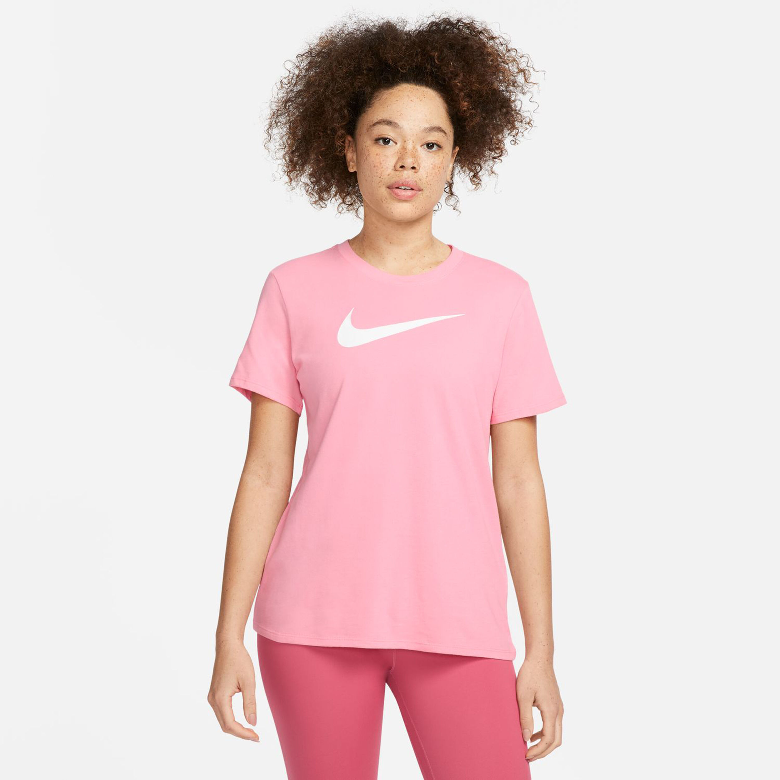 Pink nike womens shirt 2025