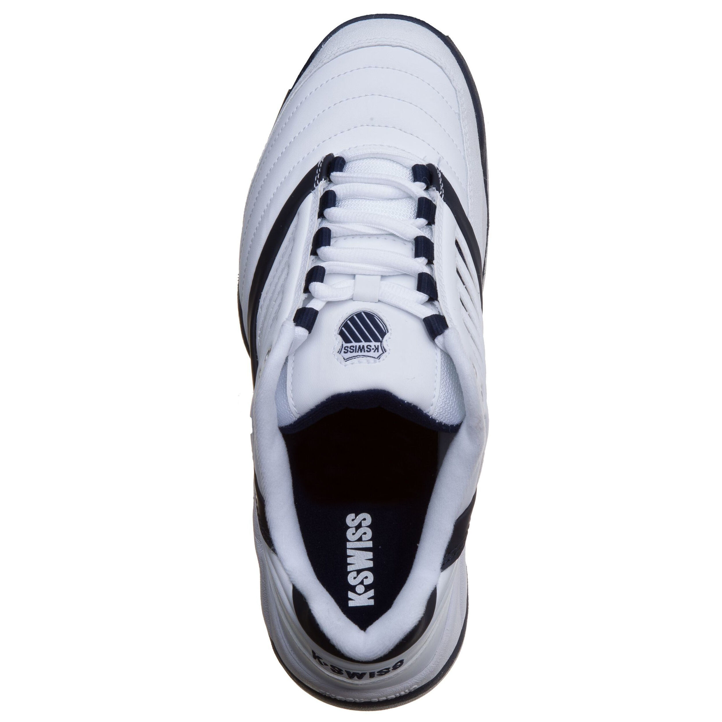 K swiss indoor carpet tennis shoes top
