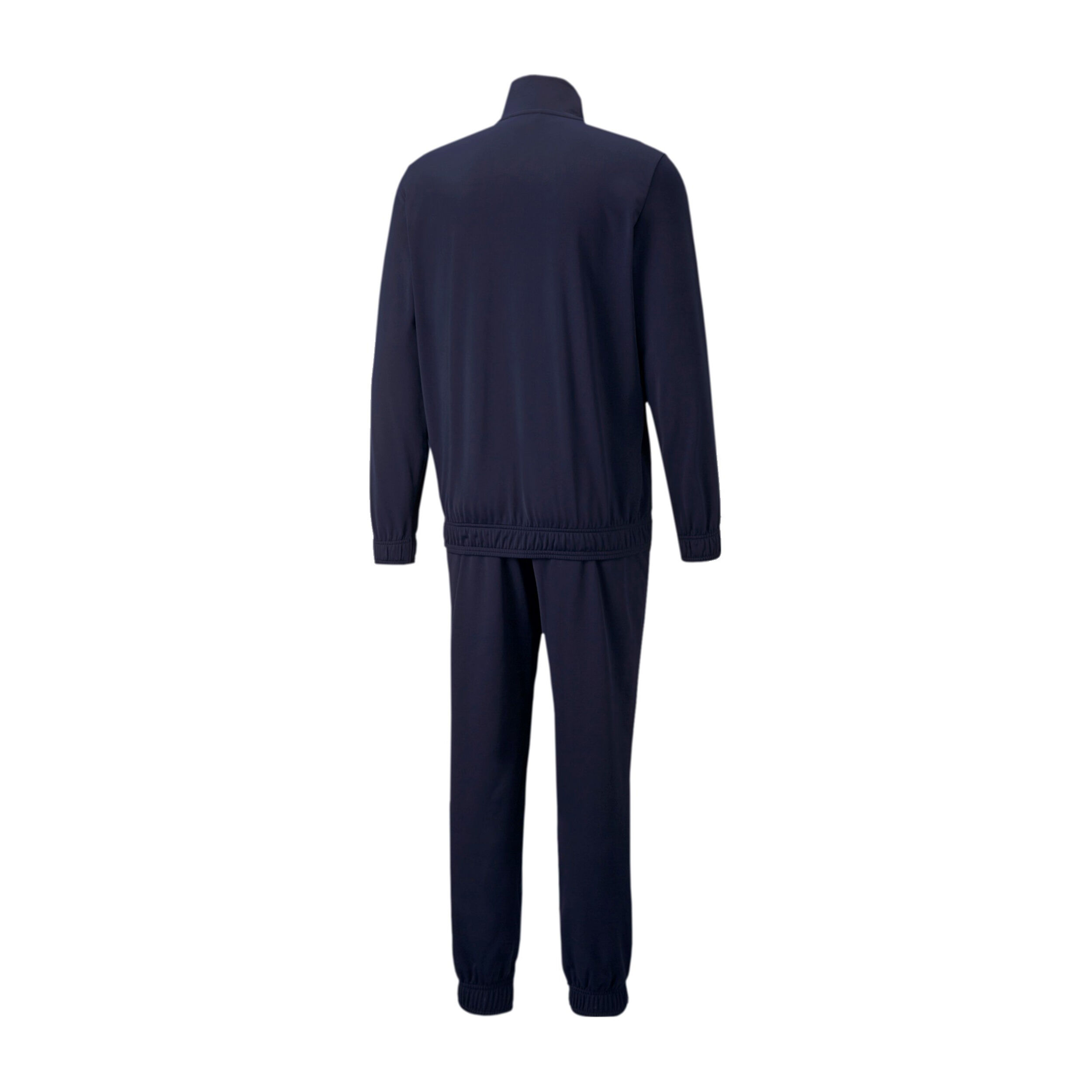 Buy Puma Colorblock Tracksuit Men Dark Blue White online Tennis Point COM