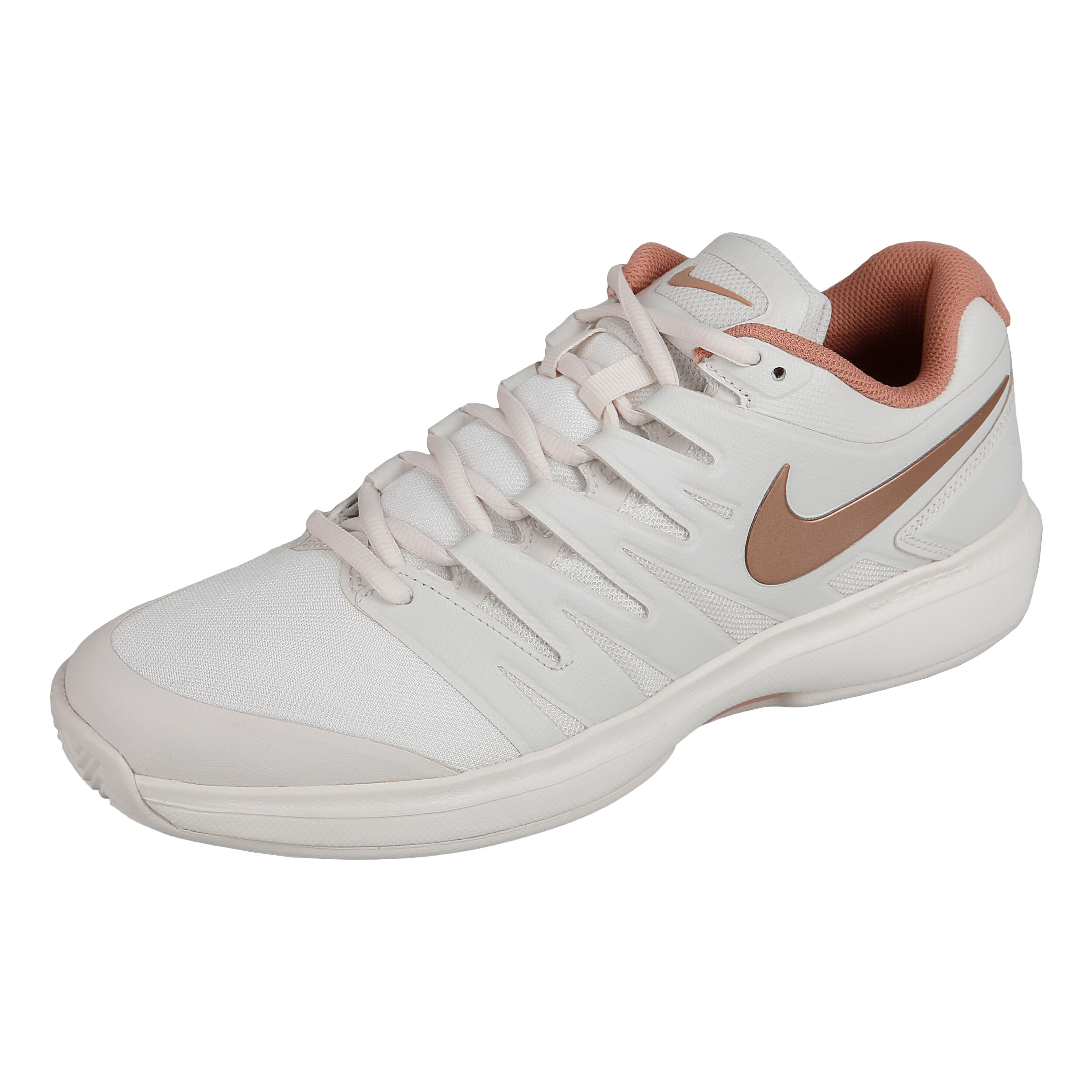 buy Nike Air Zoom Prestige Clay Court Shoe Women - Cream, Ecru online |  Tennis-Point