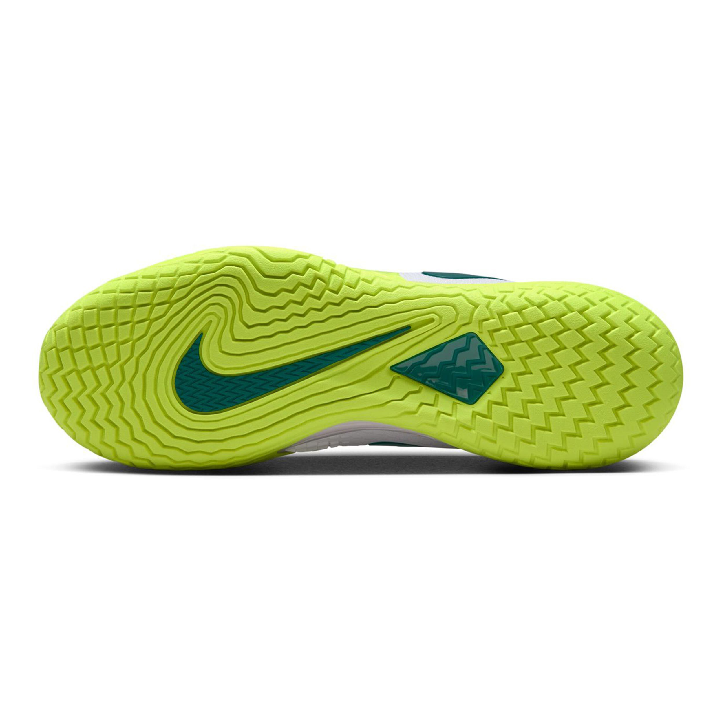 Nike Zoom Vapor Cage 4 Rafa AC All Court Shoe Men White
