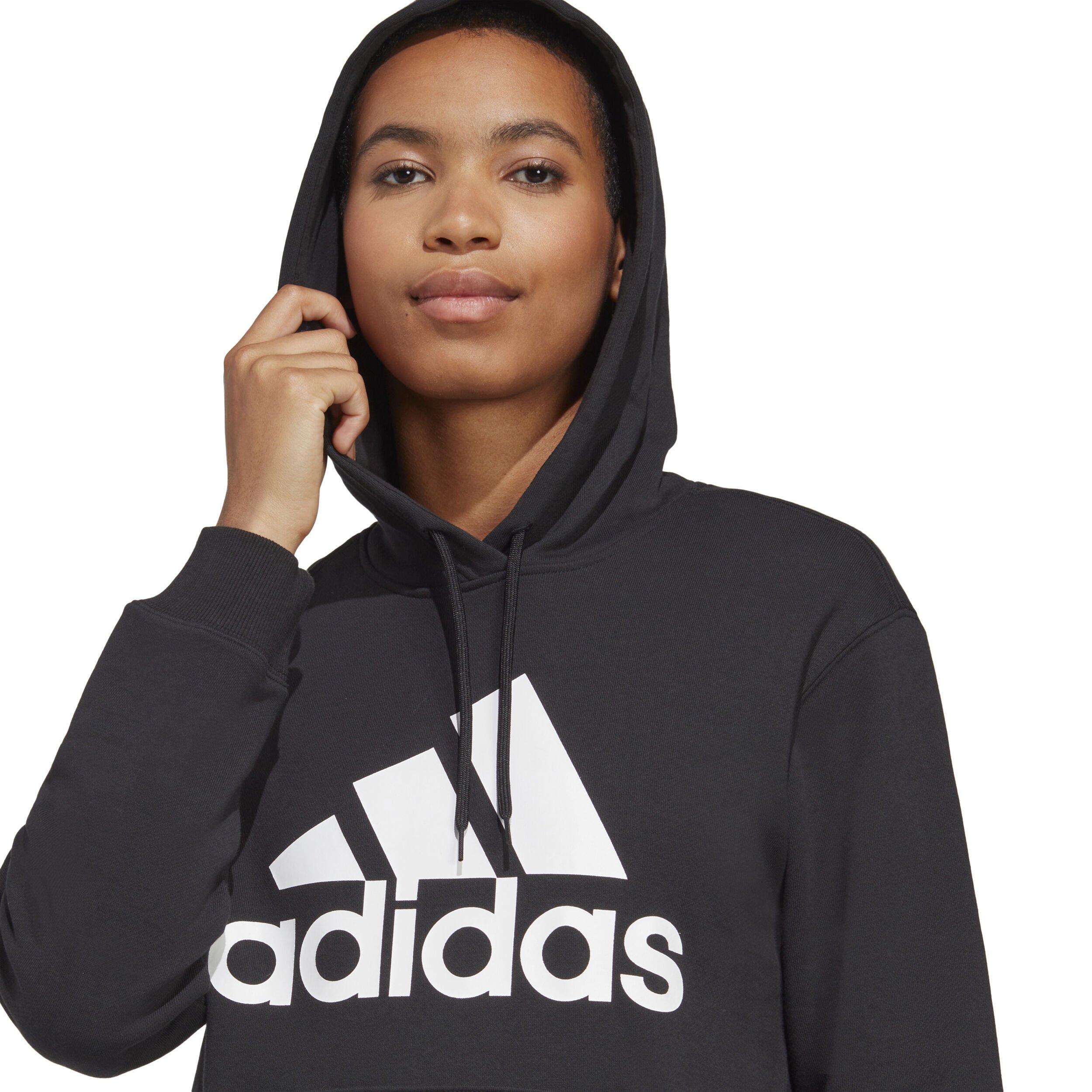 Adidas originals overdyed premium sweatshirt with chest logo in pink outlet