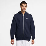 Nike M NK CLUB BB FZ HOODIE