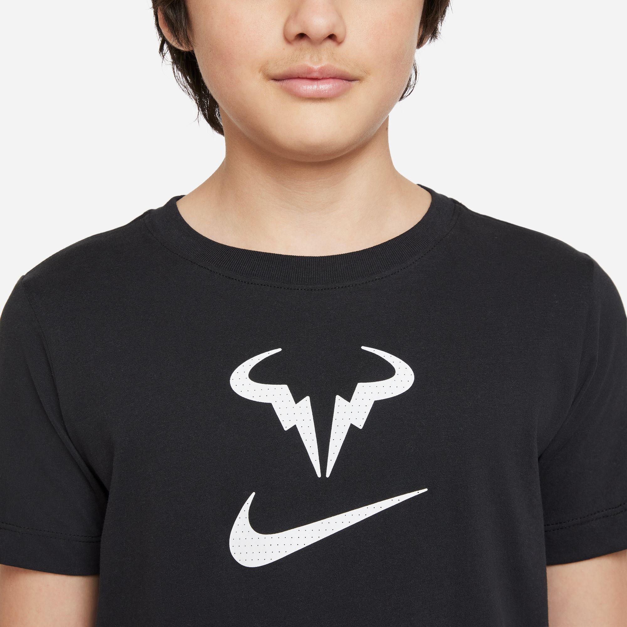 ナイキRafael Nadal Tシャツ DRI-FIT M ブラック Buy Nike Dri-Fit Court Rafael Nadal T-Shirt Men Black online
