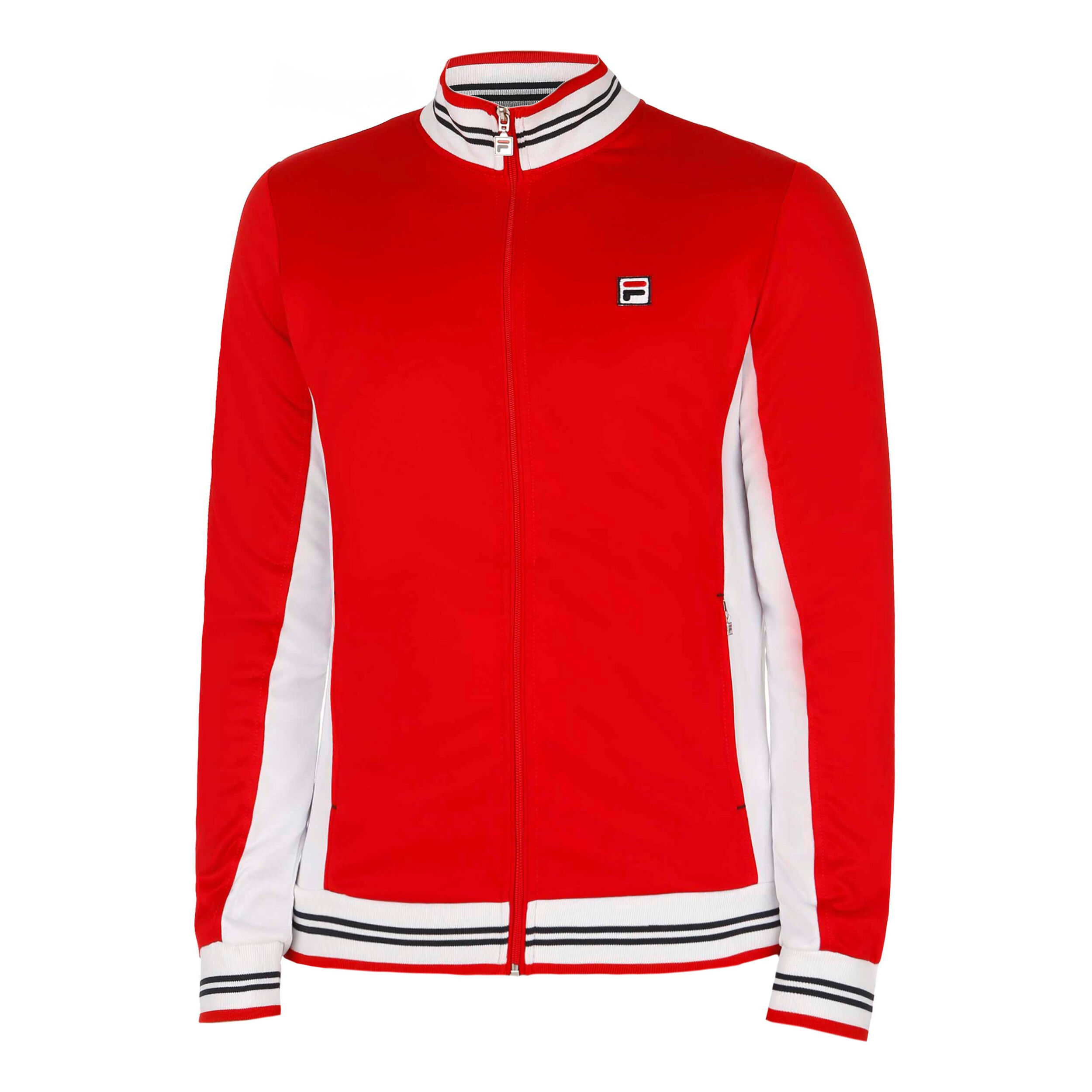 Fila sport performance jacket top