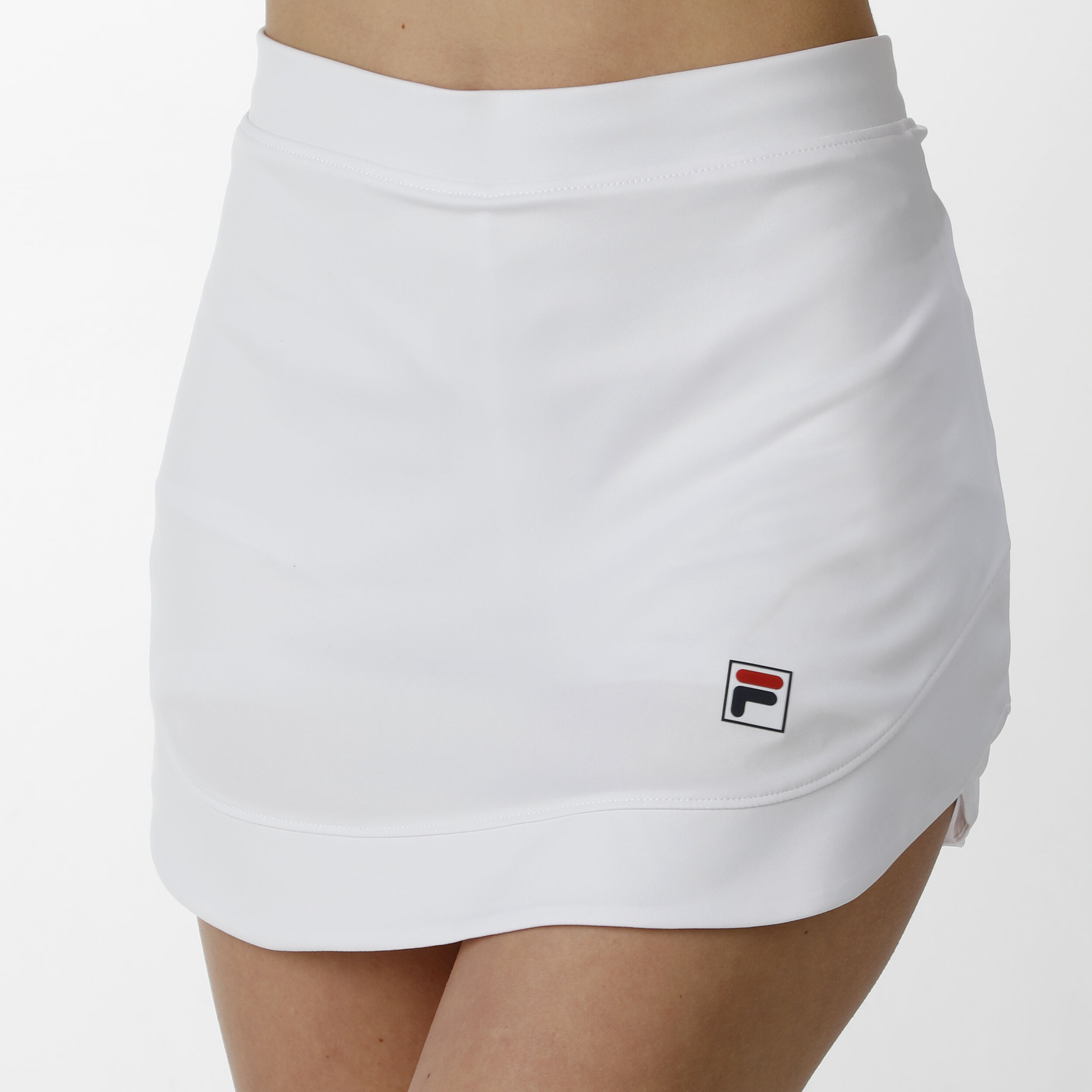 Fila white skirt discount