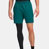 Vanish Woven 2.0 6in Shorts Men-green, black