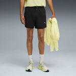 Puma Clothing Puma Run Club Ultraweave 5in Running Shorts Men-Black