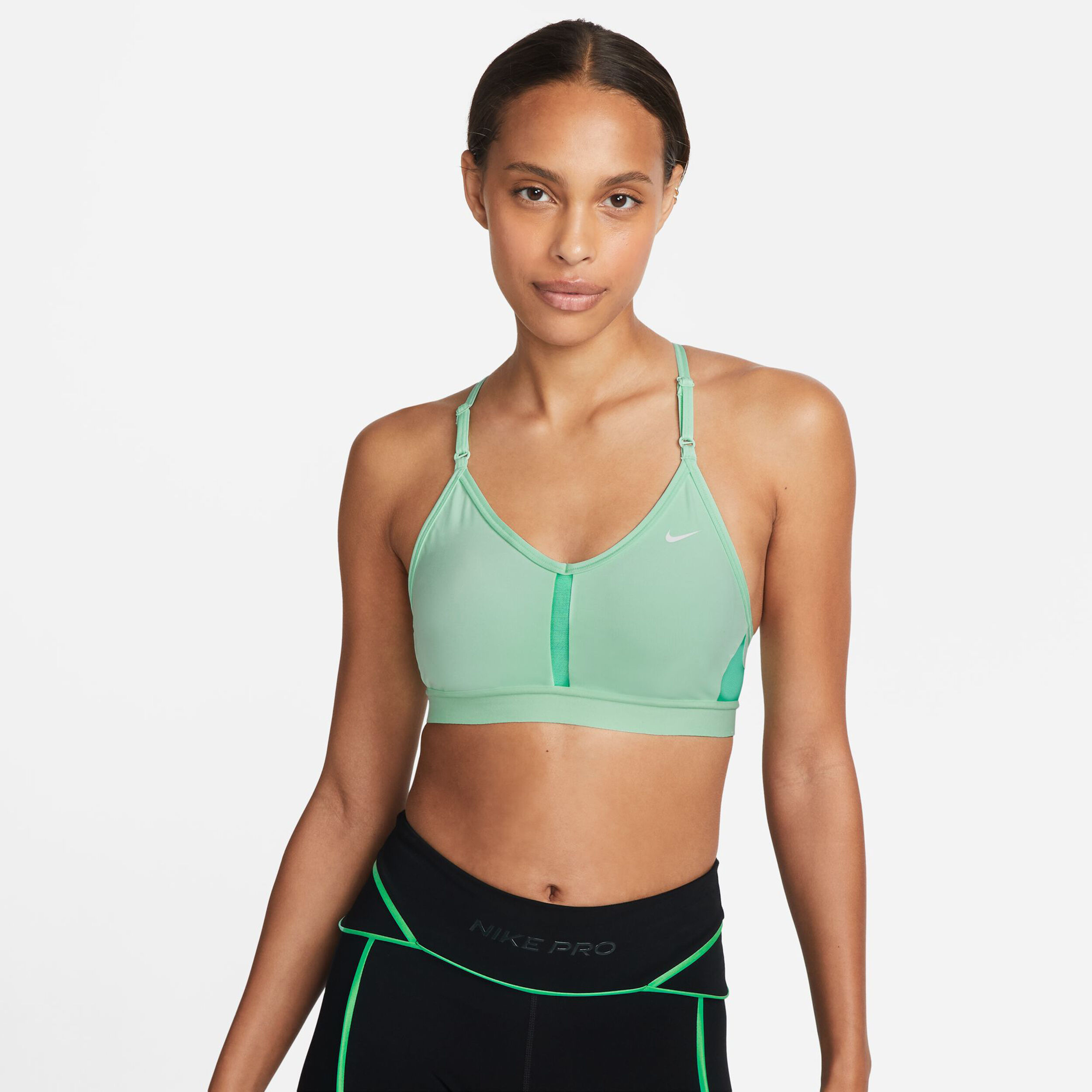 Nike pro sales aeroadapt indy