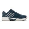 Hypercourt Express 2 Clay Court Shoe Men-Petrol,Lightgrey