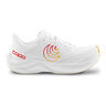 Cyclone 3 Competition Running Shoe Women-White,Red