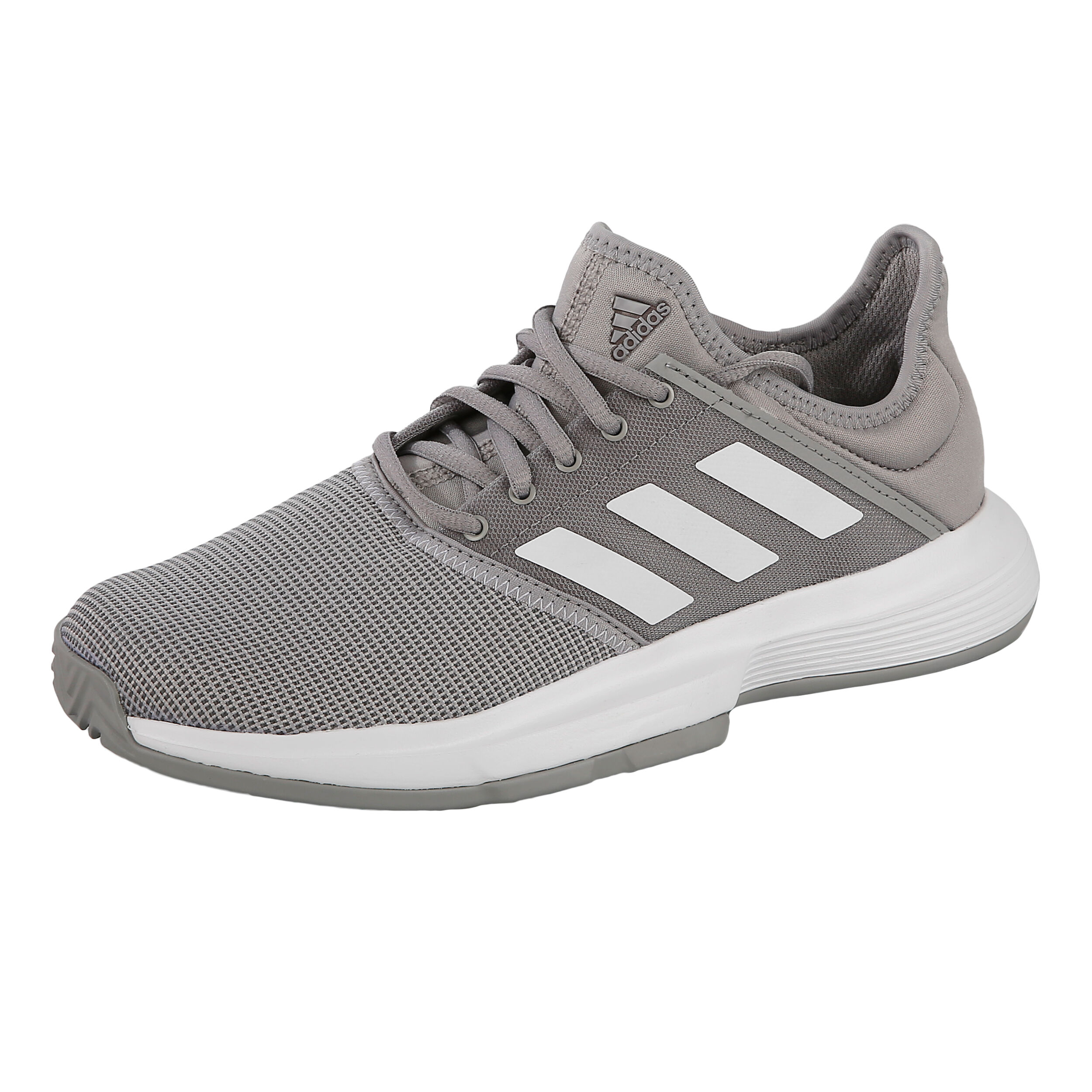 Game Court All Court Shoe Women Lightgrey Grey