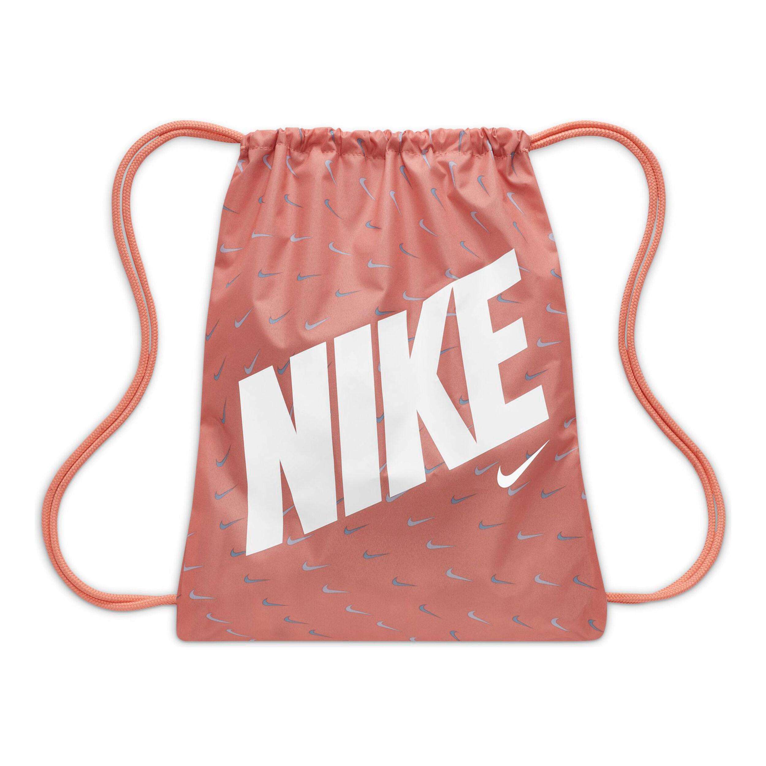 Nike rose on sale gold gym bag